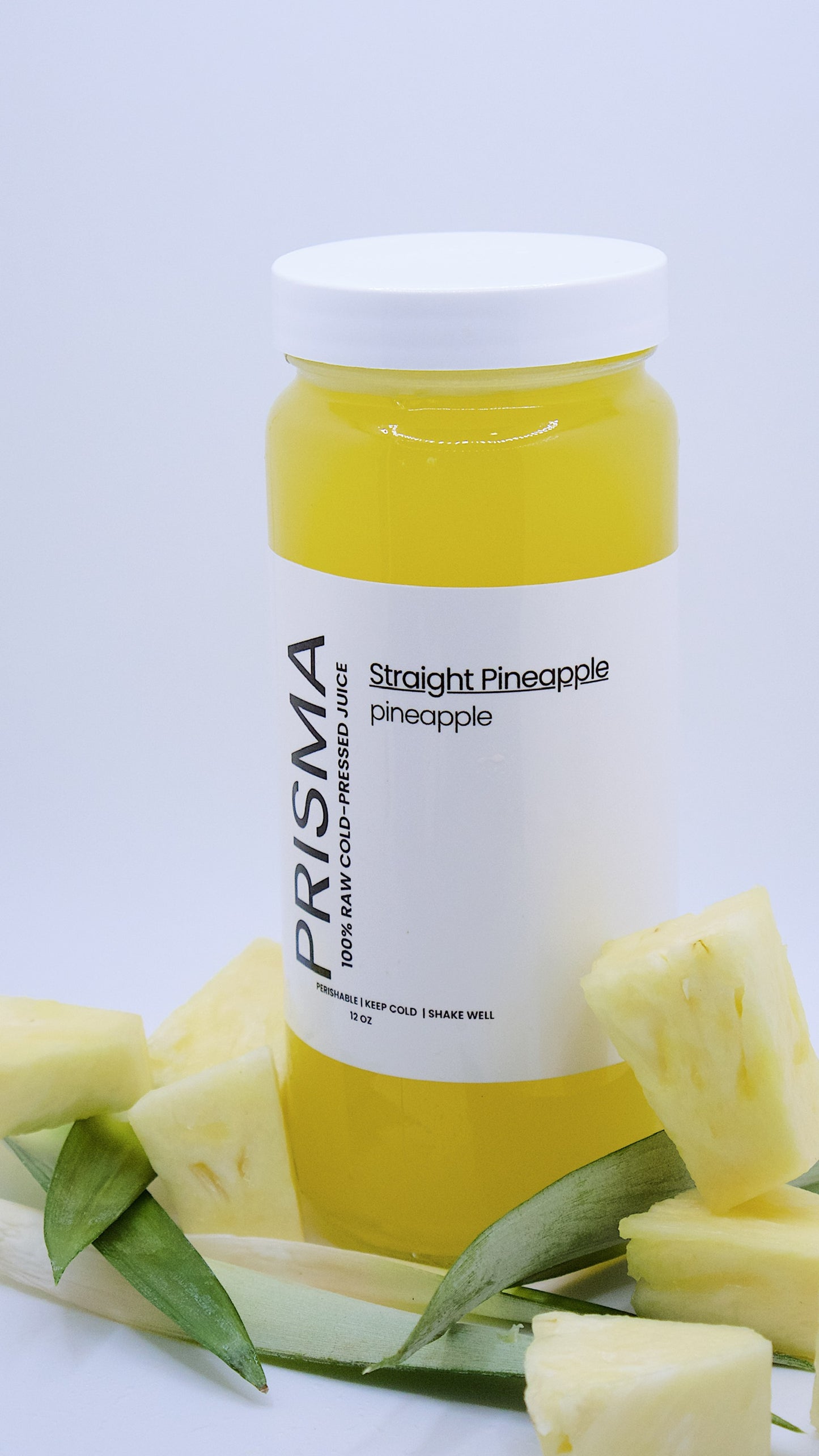 Straight Pineapple
